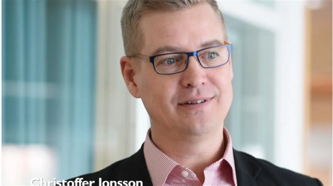 Christoffer Jonsson