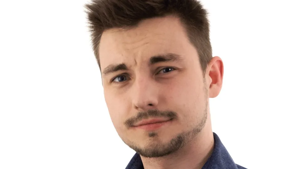 Emil Söderlund, student Industridesign