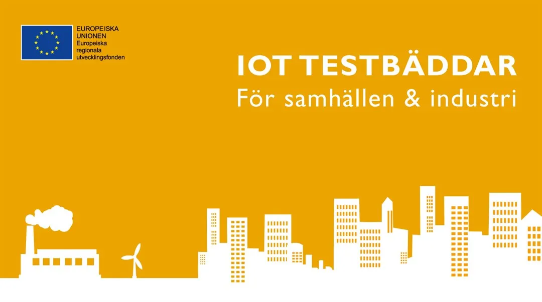 Illustration for IoT testbeds.