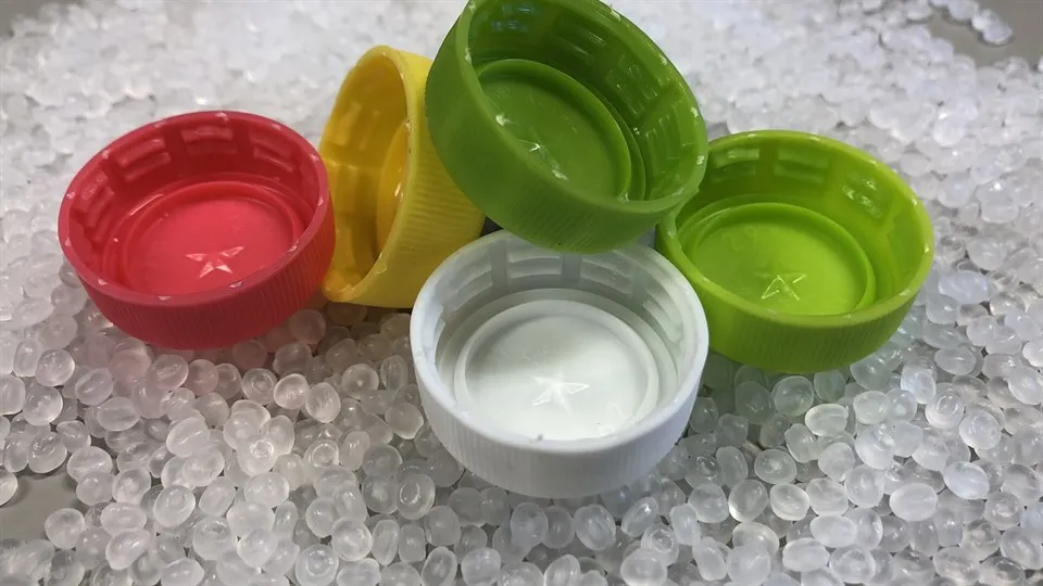 Plastgranulat