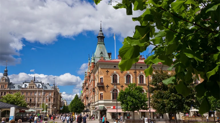 Storgatan Sundsvall